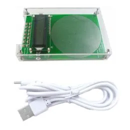 Regolabile/non Regolabile 0.1HZ ~ 30KHZ DC 5V 7.83HZ Risonanza Schumann Generatore Di Onde A Impulsi A Bassissima Frequenza Risonatore Audio - Foto 5