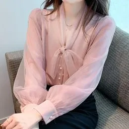 Blusas hermosas y elegantes 2025