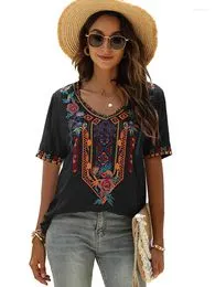 Comprar blusas hippies mujer online