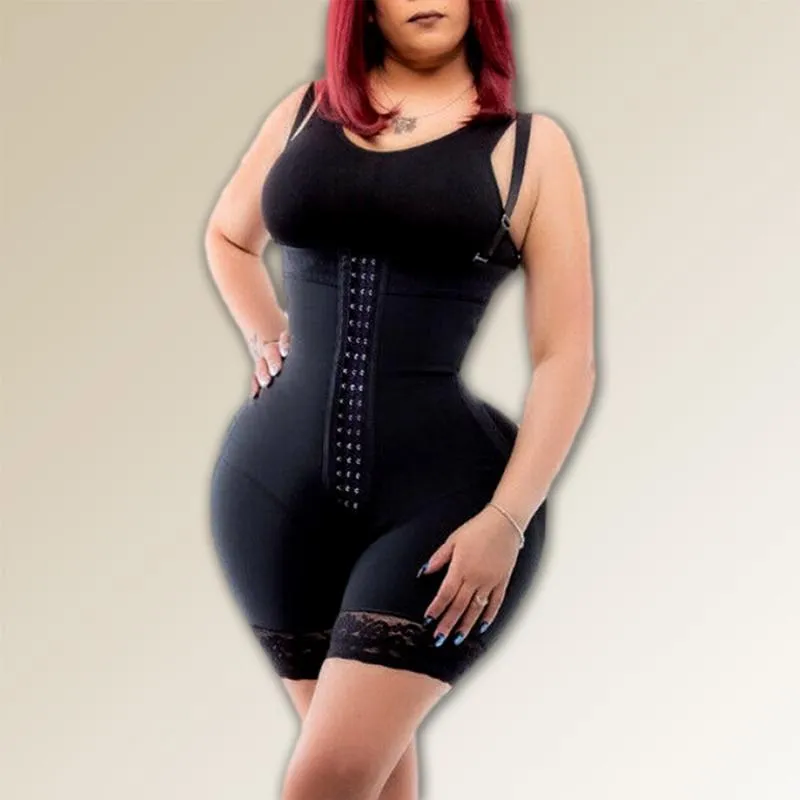 Fajas Colombianas Post Surgery Compression Bbl Post Op Surgery Supplies  Reductora Skims Kim Kardashian Stomach Slimmingb size S Color Black