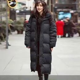 Comprar Chaqueta cortavientos con capucha para mujer primavera y otoño  talla grande holgada informal versátil chaqueta de longitud media abrigo para  mujer