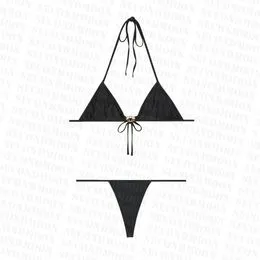 Sexy tanga bikini parte inferior traje de baño de mujer parte inferior  sólida tubo parte superior bikini (Color : lago con almohadilla, tamaño