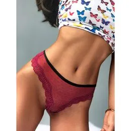 La chica de las bragas transparentes online cheap