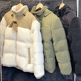 Générique Manteau Homme Hiver Chaud Veste Vintage En Faux Daim Pour