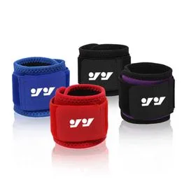 Acheter Élastique unisexe bandeau Fitness Sport Gym Yoga poignet orthèse  bracelet enveloppement main bande sueur bande