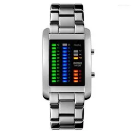 Reloj binario online cheap