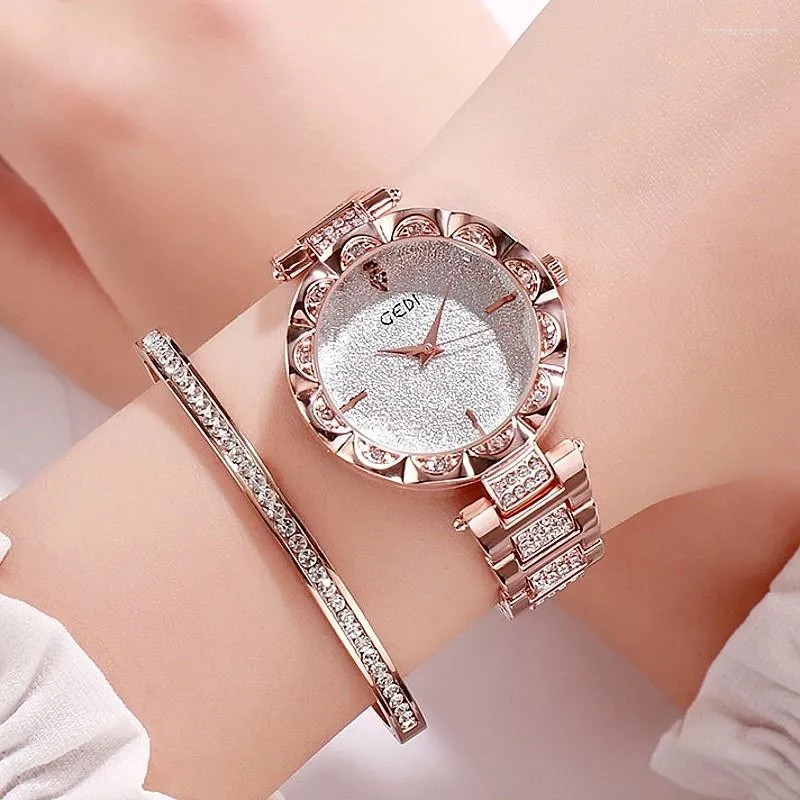 Pandora Mujer Ocio Aleación Relojes Mujer Lujo Charm Reloj PNS414 Annajewel