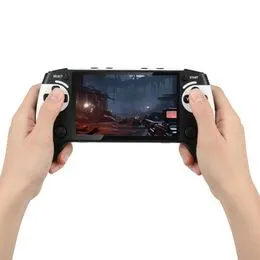 Console de jeu portable X9 1500 mAh, écran HD 5,5 pouces, rétro, multifonctionnelle, classique