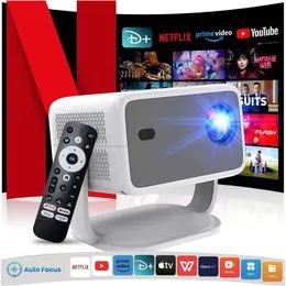 CY200 Mini projecteur portable intelligent de poche 4k vidéo HD téléphone portable vidéo cinéma projecteur de film YG300 projecteurs Home cinéma