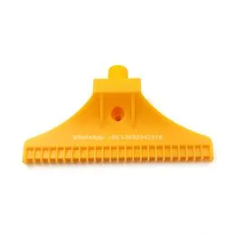 Buse De Ventilateur Plat De Séchage, Couteau à Air En Plastique De 110mm De Large Buse De Jet De Lavage A Filetage Male De 1 4 Pouces Buse De Soufflage En Plastique 33005688233