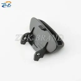 Accoudoir Central Voiture Pour Renault Captur, Clio 3/4 – Boîte De Rangement Avec Couvercle Coulissant – Option Sans USB – Noir