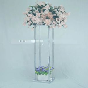 Wedding gangpad metalen loopbrug bloemstandaard voor bruiloftdecoratie decor