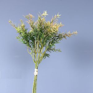 Fleurs artificielles décoratives de mariage, Branches de plantes Snapdragon, bouquet de feuillage pour décoration de maison