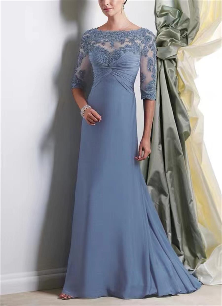 Mother of the Bride Dresses Spring New Fashion Dress Formule XFY78676