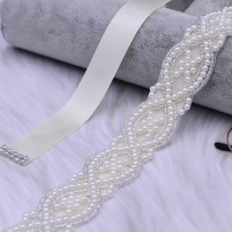 Mariage Favors Robes nuptiales CEULLER PERLES ACCESSOIRES DE MARIAGE PERLE POUR FEMME PROM EMELLE