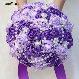 Fleurs de mariage Janevini Bouquets de mariée élégants