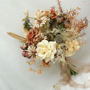 Fleurs de mariage Perfectlifeoh Mariages et occasions importantes Accessoires Bouquets de mariée