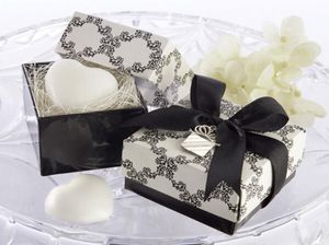 Cadeaux de mariage Soaps parfumées en forme de coeur Savon de bain Baby Shower Favor pour les cadeaux d'amis Party Favors Supplies4513430