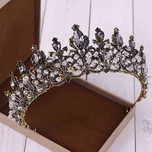 Bruiloft Haar Sieraden Accessoires Tuan Ming Crown Baroque Diamond Selling Hoofdtooi Banket Hoop Batch