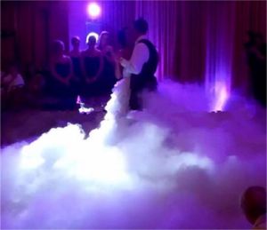 Wedding Party 3500W 6000W DROGE IES FOG MACHINE Machine Rookeffect Stage Verlichting