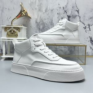 Bruiloftsfeestjes schoenen ontwerpers mode motorfiets high top veter up vrijetijds vrijetijds sneaker non slip round teen rij lopen loafers w