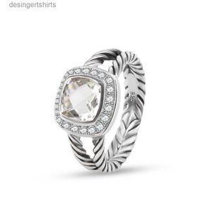 Trouwring koperen verlovingsband vrouwen sieraden ringen