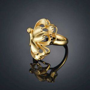 Bagues de mariage 30 styles nouveaux mode luxe charme anneau or couleur fleurs fleurs anneaux de doigt de mariage pour femmes bijoux