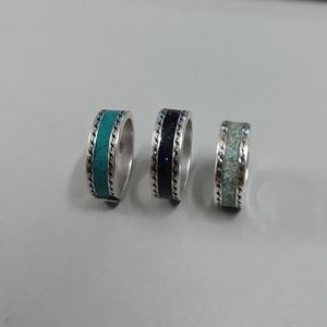 Wedding Rings David Yullman heren en dames diamant zilveren sterling set met diamanten stijlvol paar ring sieraden cadeau 230727