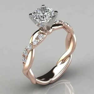 Anneaux de mariage Delysia King Ring Q240514