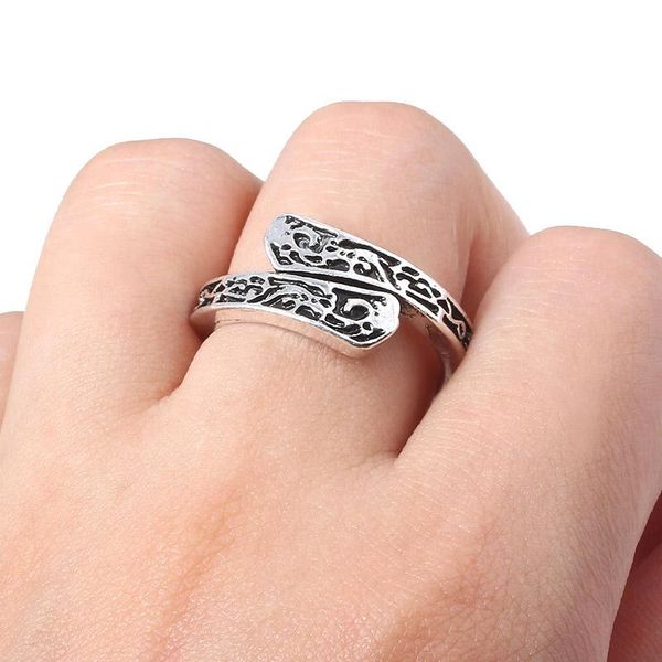 Anillos de boda Juego Dark Souls anillo Color plateado de calidad Superior Moda de metal Simple accesorios de joyería para hombres y mujeres Regalos