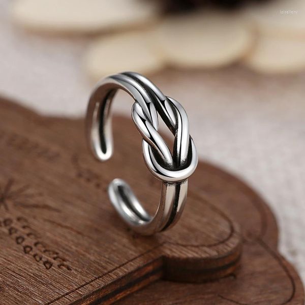 Anillos de boda Encanto coreano Amor Corazón para mujeres Dedo femenino Regalo de cumpleaños romántico Joyería de novia