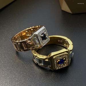 Bagues de mariage originales plaquées or 18 carats, vintage, pour femmes, ensemble d'articles avec tout, accessoires Y2k, vibrateur serpent pour hommes