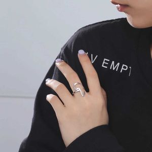 Wedding Rings Skyrim Punk Africa Map Rings For Women Girls roestvrij staal goud kleur open ringen Afrikaans etnische culturele sieraden cadeau nieuw