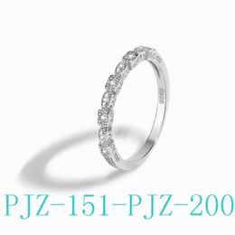 Anéis de casamento Urso Espanhol Original 925 Anéis de Prata Esterlina para Mulheres Casal Tendência de Casamento Luxo Namoro Noivado Casamento Jóias 231027