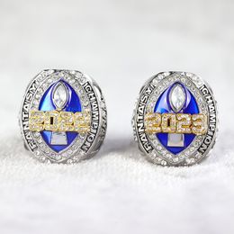 Anneaux de mariage style 2023Fantasy Football League FFL Ring Championship Souvenir 230922