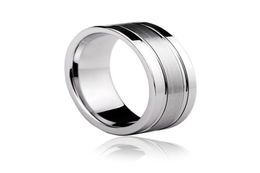 Anneaux de mariage Super Deal Taille 613 Tungsten Ring Man039S0124116607