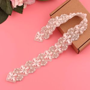 Wedding Sashes Bridal Belt Diamond Dress Crystal Rhinestone Accessoires