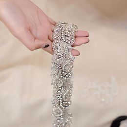Wedding Sashes Trixy S365 Luxe Royal Medal Craft Belt Bridal Sieraden Tailleband Lace Sash
