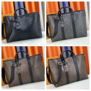 Tote Tote NM Handbag Designer M30937 Bag Men Men Incline Business Office Office Computer Sacs Mens High Quality Shower Crossbody Body-Capacity Letter Backpack Dhgate