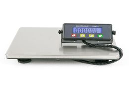 Peser 440 lbs x 100g USPS Scale postale numérique acier lourde 5342913