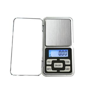 Balances de pesage Vente en gros de mini-bijoux de balance électronique numérique Peser Nce Pocket Gram Affichage LCD avec boîte de vente au détail 500G / 0.1G 200G / 0.0 Dhkfy