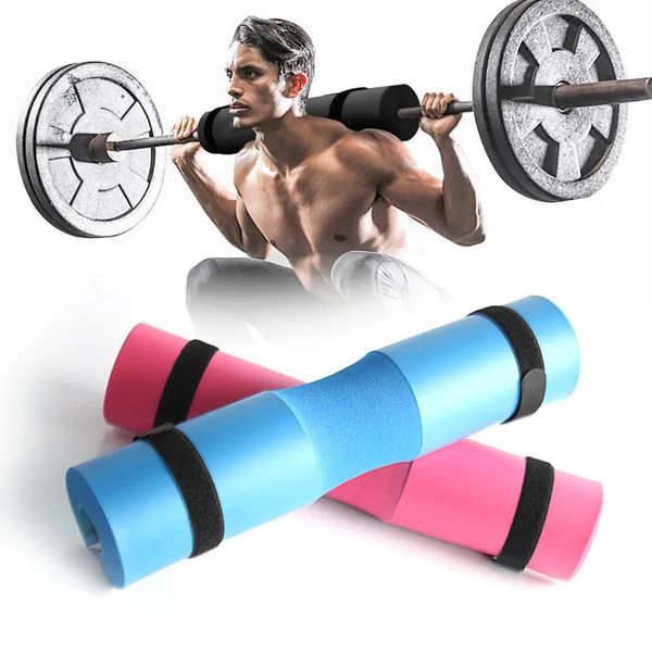 Tamponnage de fitness PALAGE BARCHEL Squat Squat Nou à épaule Protector Gym Pull Up Gripper Equipment Hip Thrust Pads pour 231012