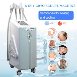 Weight Loss Cryoskin Cryo Thermal T Shock Cryo Therapy for Face Body Machine Thermal Cryoskin Slimming Device