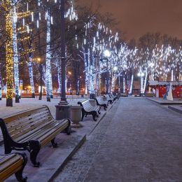 Weihnachten Meteor Dusche LED String Lichter Urlaub Beleuchtung Indoor / Outdoor Decor Garten Party Dekorationen Regen Tropfen Fallen Neue