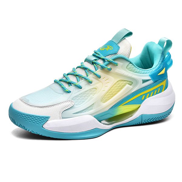 WeiLai 777 Glow soles zapatos de baloncesto zapatos para correr zapatos deportivos al aire libre