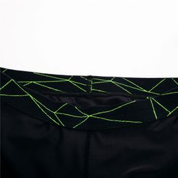 Weimostar 4d gel coussin de cyclisme Men de vélo de montagne étanche.