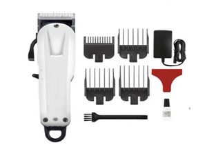 Bienvenue Dropship 8591 Electric Magic Metal Hair Clipper Triming Momening Professional Bow Bwir Bwoise Machine avec Retail Box8555641