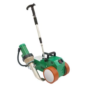 Lasapparatuur Nieuwe verbeterde LC3000D 2600w tentzeil naadmachine en pvc hete lucht