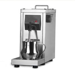 Welhome commerciële roestvrijstalen professionele melk bubbler melkstomer melkschuimmachine voor cappuccino en la6001721