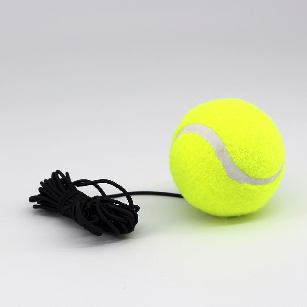 Welkin Tennis Training Urządzenie z piłką pojedyncze urządzenie treningowe ćwiczenie na urządzenie do odbioru tenisa